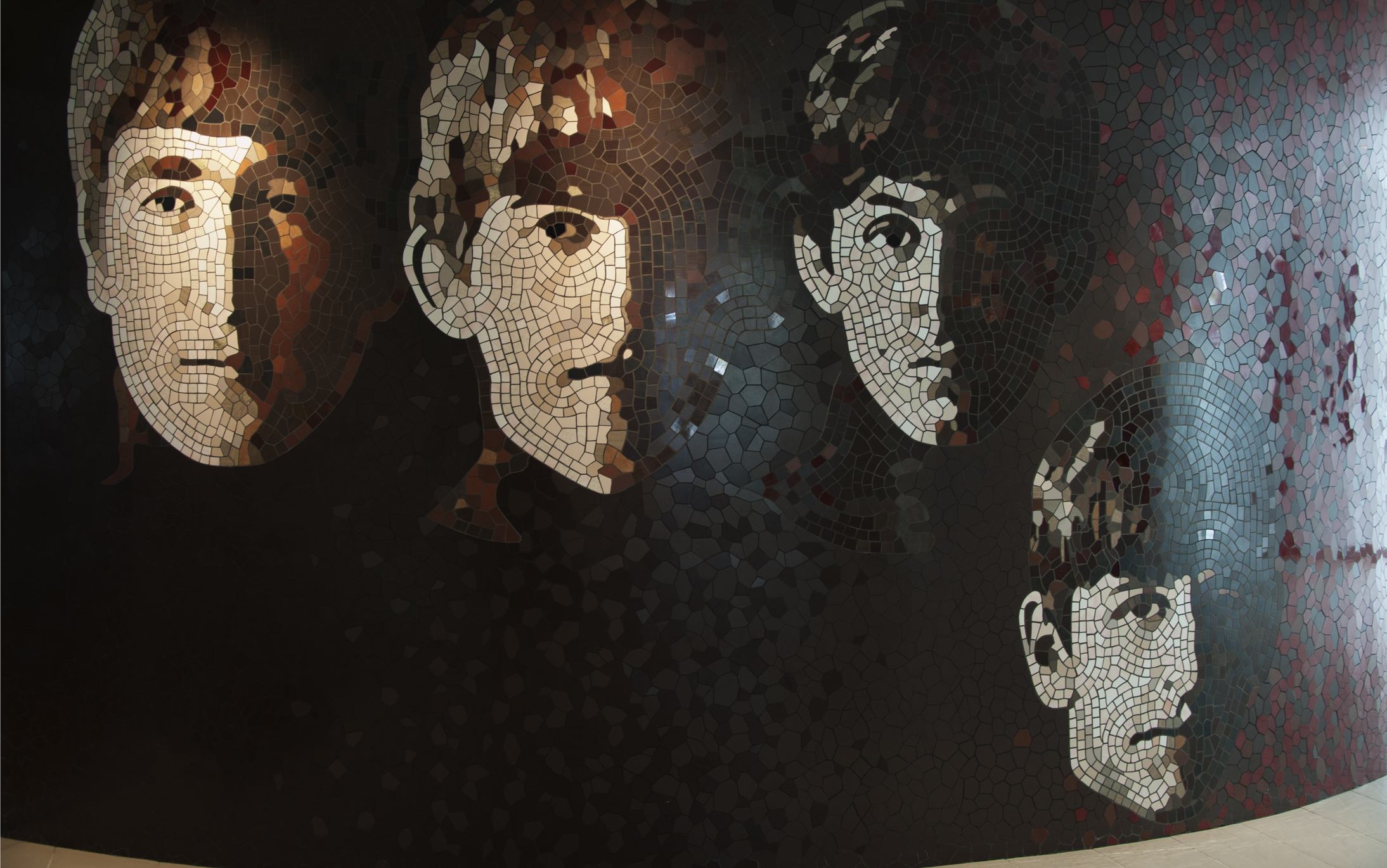 Historien om The Beatles