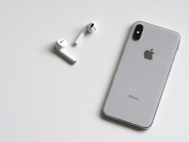 Lytt til musikk på mobilen