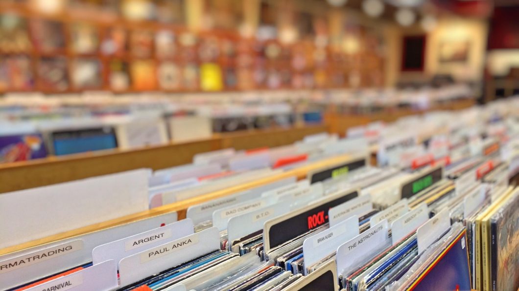 Vinylen er på vei tilbake
