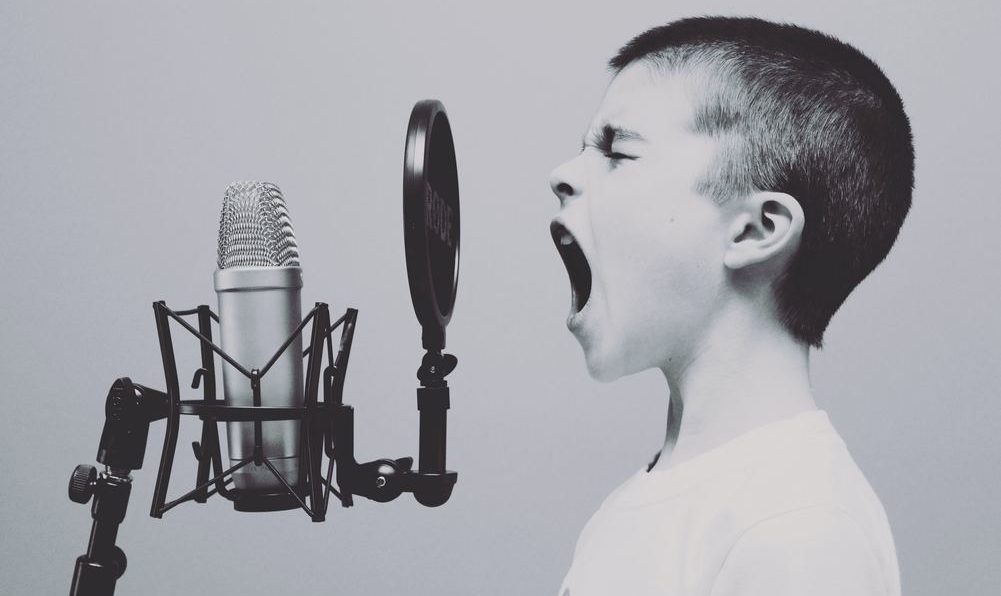 Musikalsk notater i familierommet