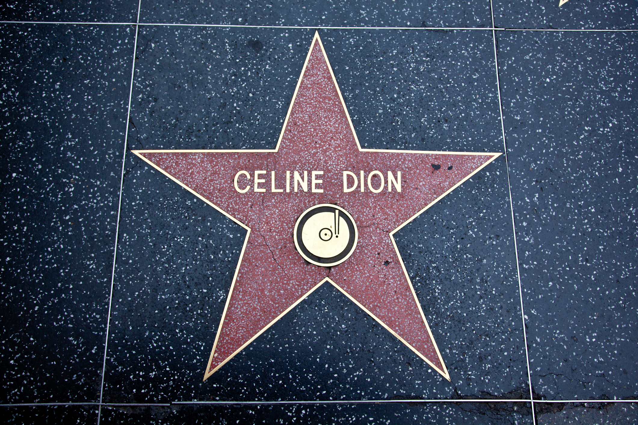 Celine Dion og verdensherredømme